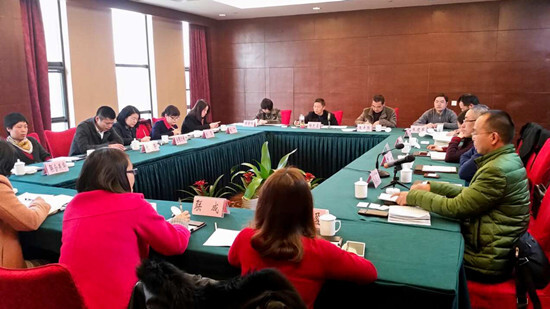 我集團(tuán)參加寧波保稅區(qū)重點(diǎn)外貿(mào)企業(yè)座談會