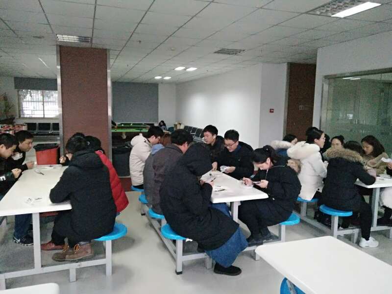 當工作日遇上元宵節(jié)