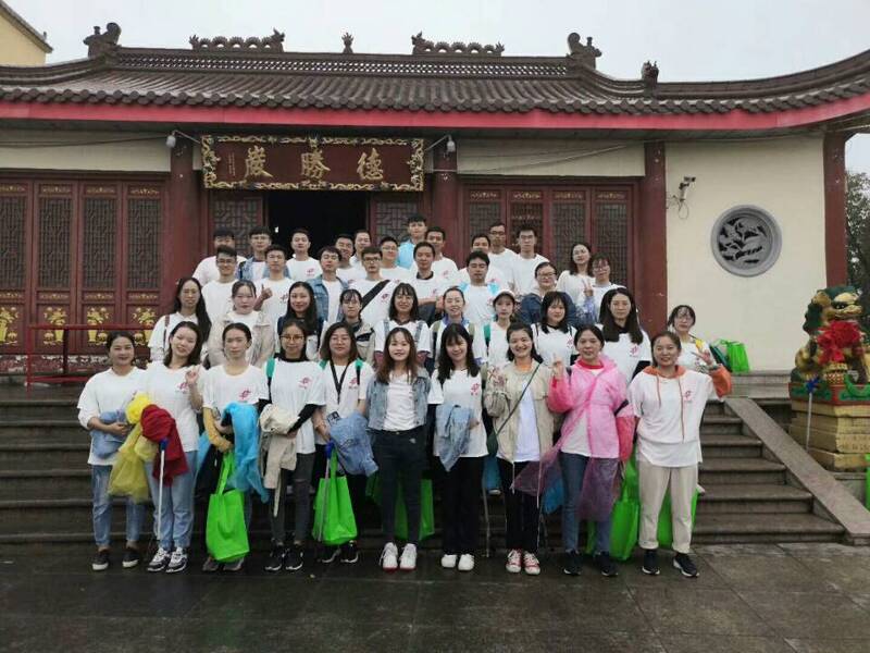 山野清風，我們來啦！