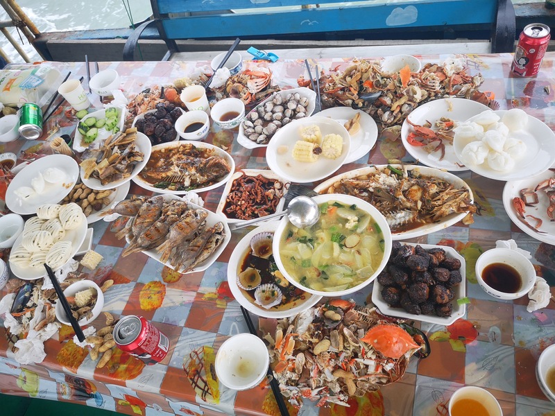 這片海，被我們承包了